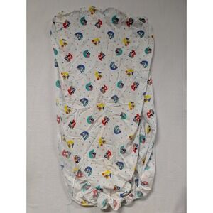 Disney Dundee Mickey Mouse Babies Crib Sheet USA